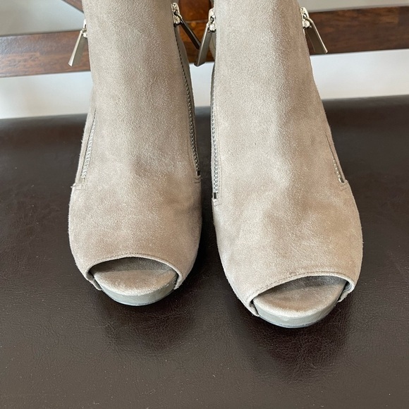 Franco Sarto suede leather shoes size 9 - Picture 5 of 16